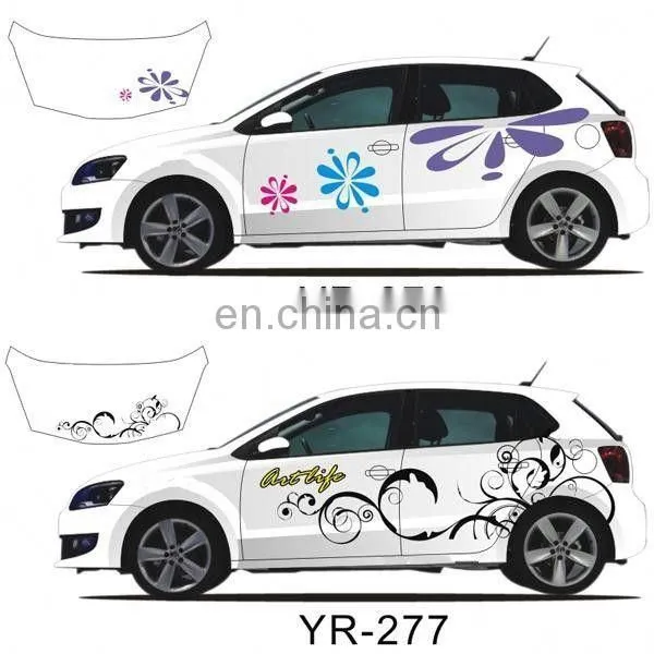 Chrome Letters Custom Car Sticker photo-5
