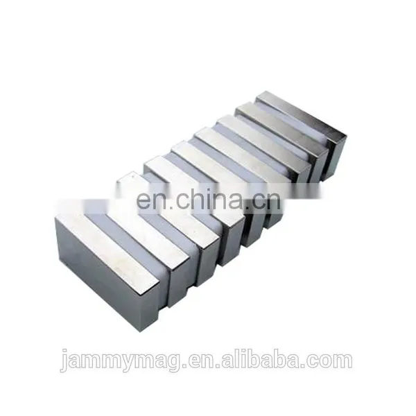 Super Strong Permanent NdFeB Rectangular Magnets photo-3