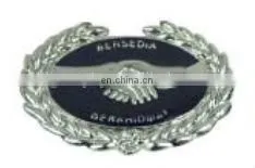 Hard Enamel Metal Flag Lapel Pin Sport Badge
