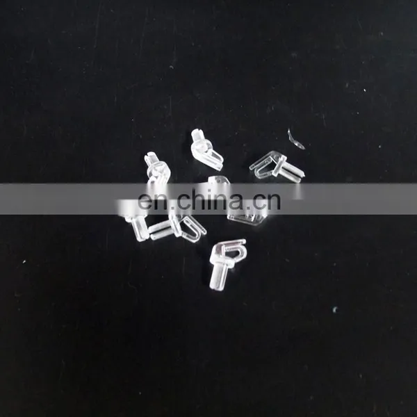 Dongguan Manufaction Acrylic Show Ring Stent Accessories Table C Ring
