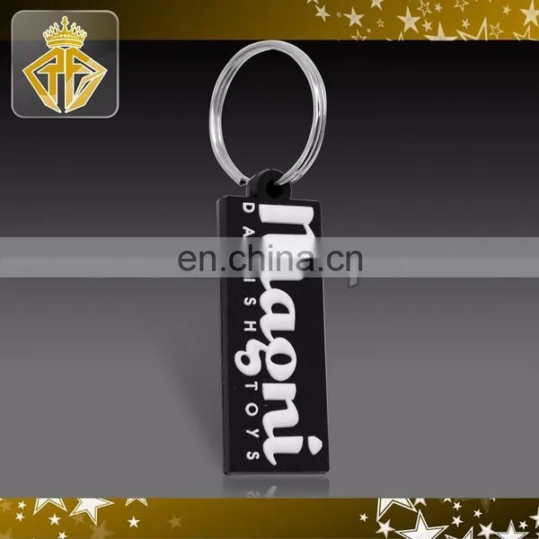 PVC Motor Vehicles Keychain photo-5
