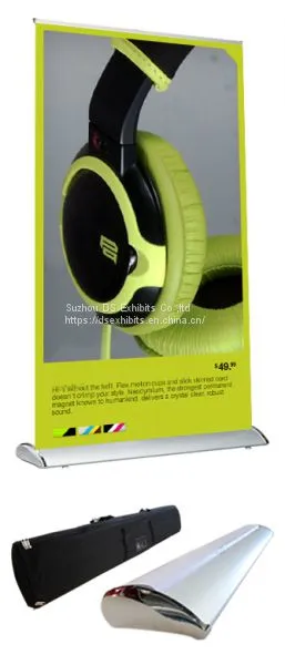 Roll up Banner Stand Model 19 photo-4