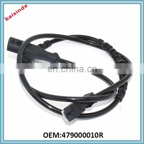 Latest Items BAIXINDE ABS Wheel Speed Sensor OEM 479000010R for RENAULT MEGANE III photo-2