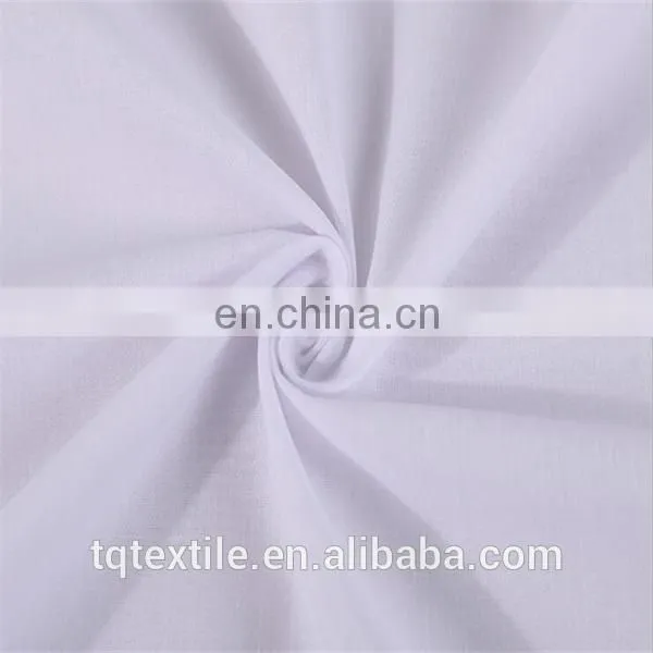 Wholesale Plain Woven 90/10 tc Cotton Grey Fabric