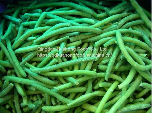 Frozen Green Bean Whole