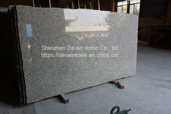 Tiger Skin White Granite Slabs Tiles Countertops photo-4
