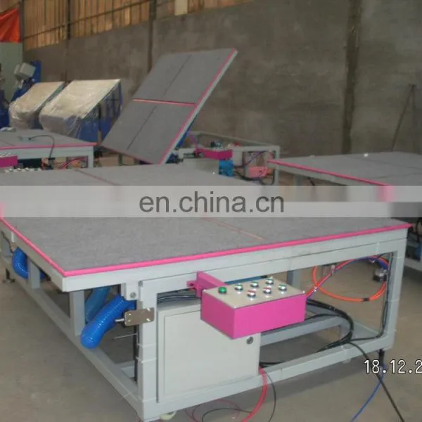 YG-4028 Glass Air Flotation Breaking Table photo-3