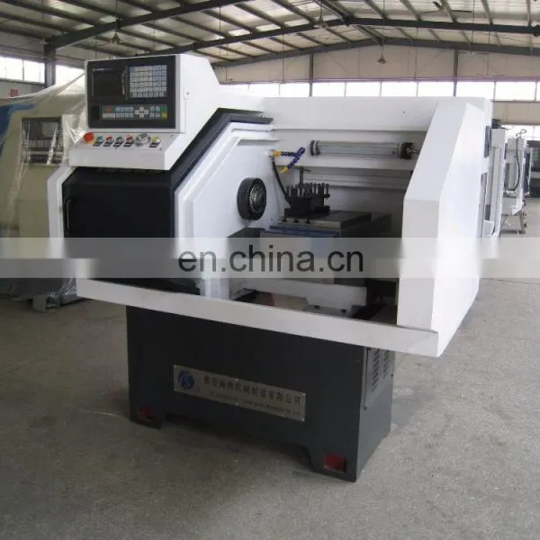 CK0660A Metal China Cnc Machine photo-4