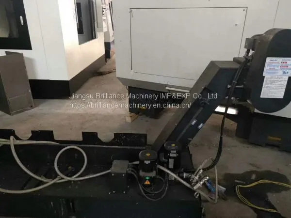 Neway VM1103SL Vertical Machining Center photo-3