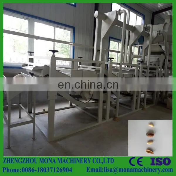 Pine Cone Processing Machine | Pine Cone Nuts Sheller /shelling Machine/ Pinecone Peeling Machine photo-6