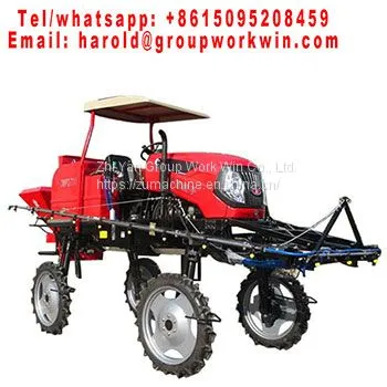 Self-propelled Crop Sprayer photo-2
