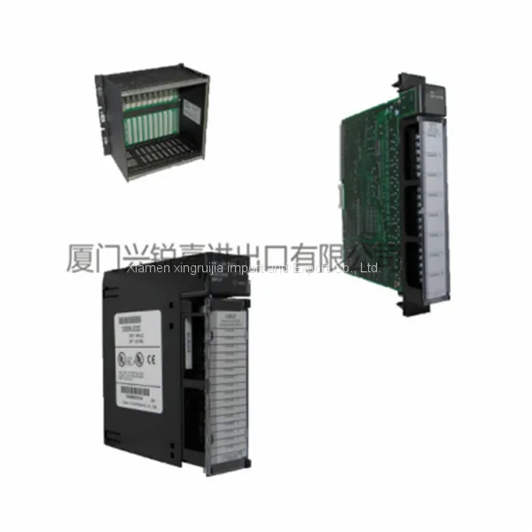 In Stock Brand New GE Fanuc Automation IC697PWR731RR Series 90-70 PLC Module photo-2