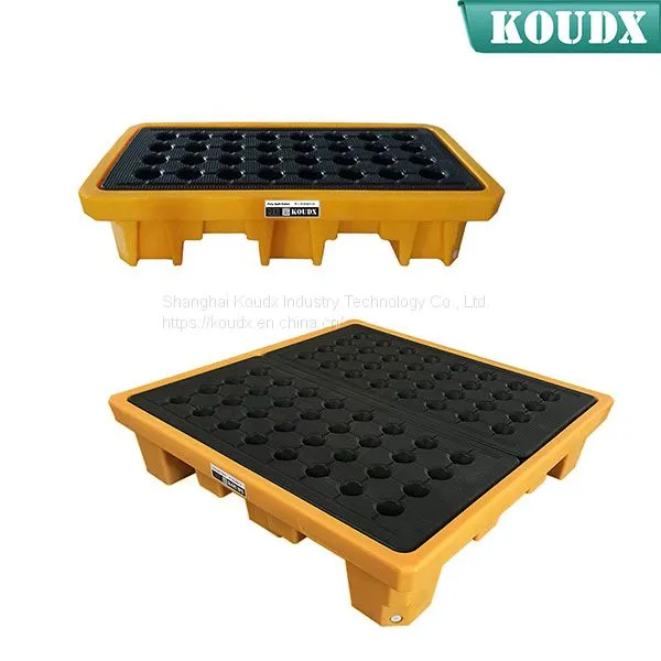 KOUDX Poly Spill Pallet Ramp photo-3