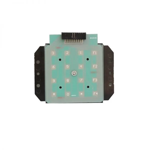 Vandal Proof and Waterproof Stainless Steel Metal Keypad photo-5