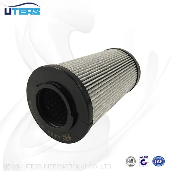 UTERS Replacing HYDAC 25 Microns Stainless Steel Hydraulic Oil Return Filter Element 0330R025W/HC photo-2