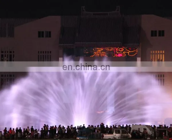Laser Projector Water Film Show Digital Water Screen photo-3