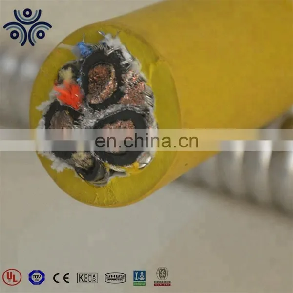 450/750v Power Cable 4g 25mm2 H07RN-F photo-5