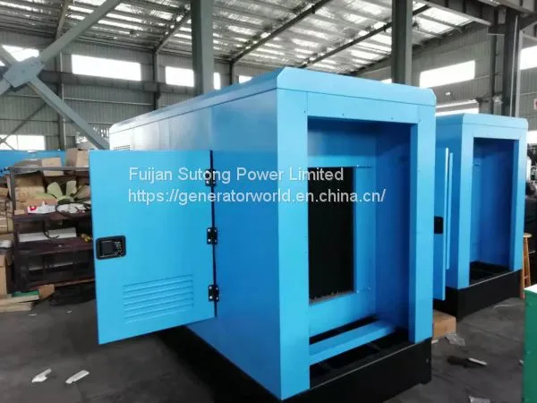 150kW Prime Cummins Diesel Generator Silent Type photo-2