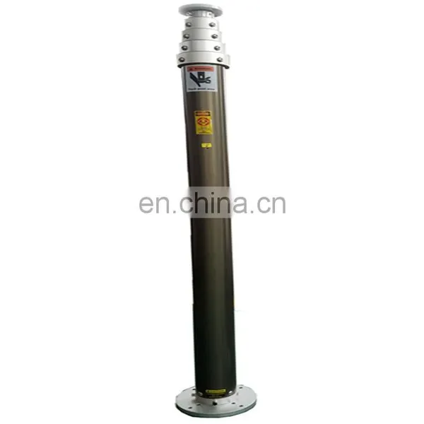 3m 10ft Light Convenient Easy Carry Telescopic Mast photo-2