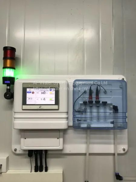 AF WATER CONTROL® Анализатор воды и контроллер дозировки химических веществ