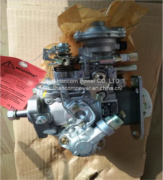 High Performance 6BTAA-5.9 125KW Fuel Injection Pump 0460426369 3963951