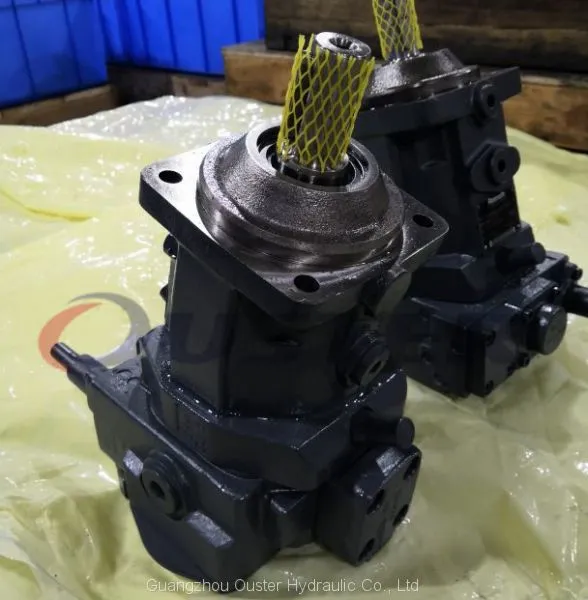 Rexroth A7VO (LO) series variable pumps (250-1000) High Pressure
