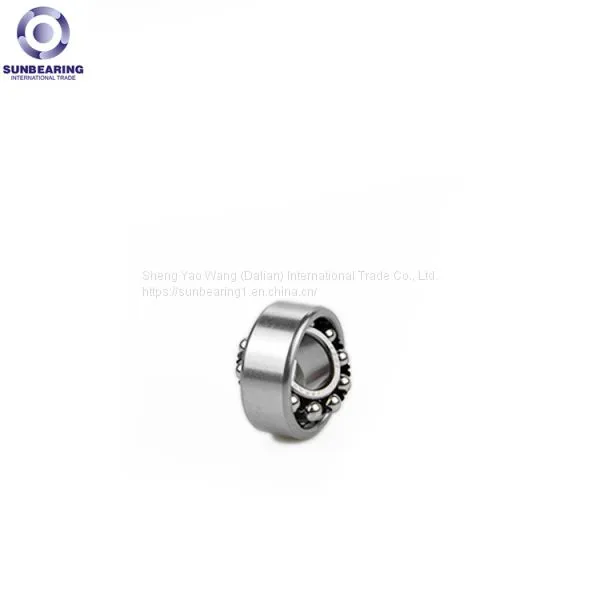 Self Aligning Ball Bearing 2202 Silver 15*35*14mm photo-3