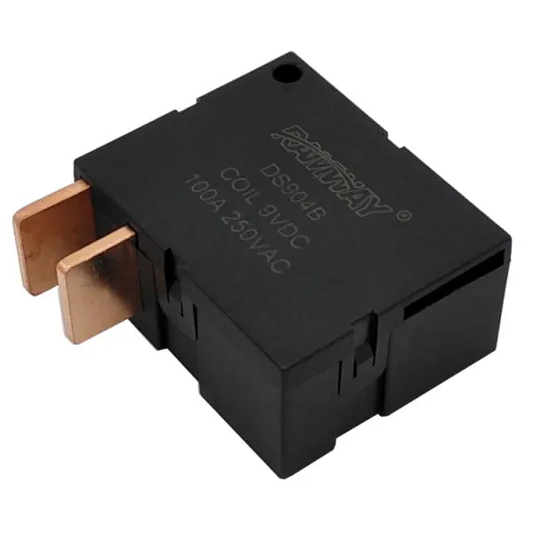 DS904B 100A Single Phase /double Coil Latching Relay Use in Smart Meter