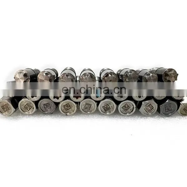 High Quality Delphi Pressure Limiting Valve photo-3