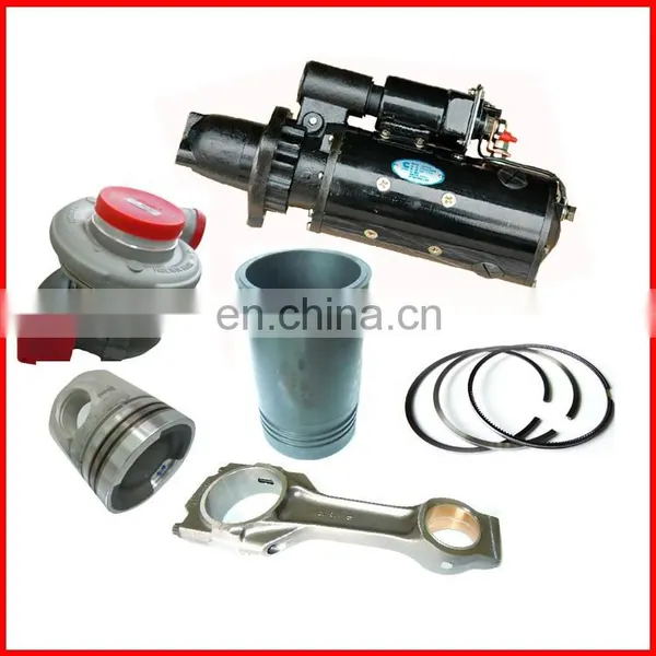 Dongfeng Truck Engine Parts photo-3