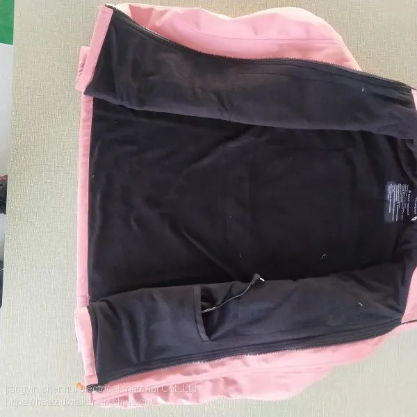 Woman Heated Jacket photo-5