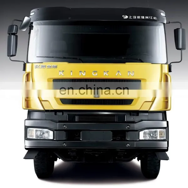 Genlyon C100 6*4 Heavy Duty Tipper Truck
