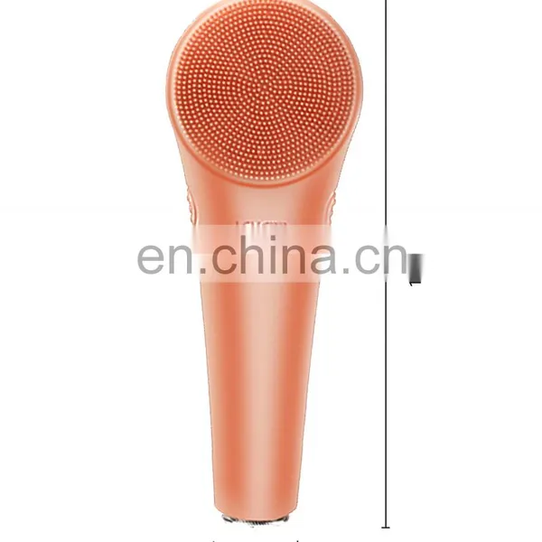 LEVETT Semir Electric Face Cleanser and Massager Brush Waterproof Silicone With Multi Adjustable Speeds photo-4