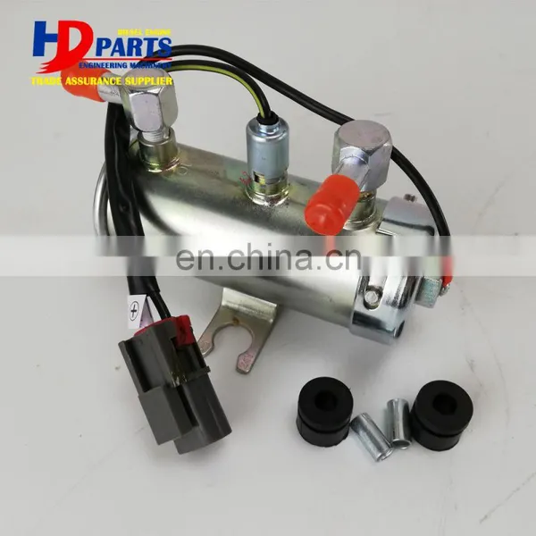 Fuel Pump 6HK1 Machinery Engine Parts photo-2