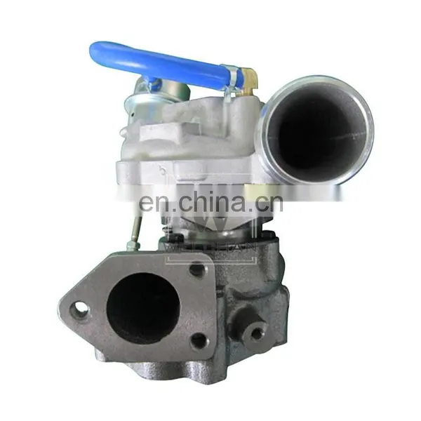 GT1752S Turbo 28200-4A001 В турбонагнетателе 710060-0001 D4CB Turbo