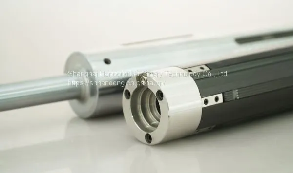 Aluminum Alloy Pneumatic Expansion Shaft for Paper Core photo-3