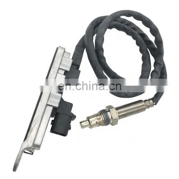24V Square Four Needles Nitrogen Oxide Sensor 5WK9 6751C 4326862 5WK96751C photo-6