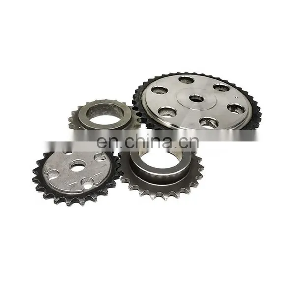 XYREPUESTOS AUTO ENGINE PARTS Repuestos Al Por Mayor TIMING CHAIN KIT Genuine L3K9-12-201 For Mazda CX7 Engine photo-5