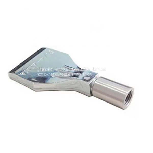 1/4 Aluminum Alloy Wind Jet Compressed Air Spray Nozzle photo-5