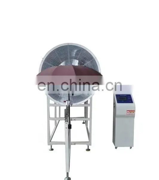 Wind Resistance Strength Test Machine for Umbrella photo-6