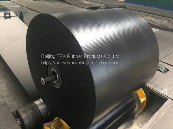 Fabric Oil Resistant Conveyor Belt photo-3