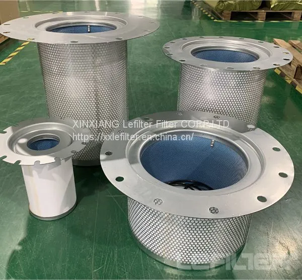 Atlas Copco Oil Air Separator Filter Cartridge 2901775300 photo-2