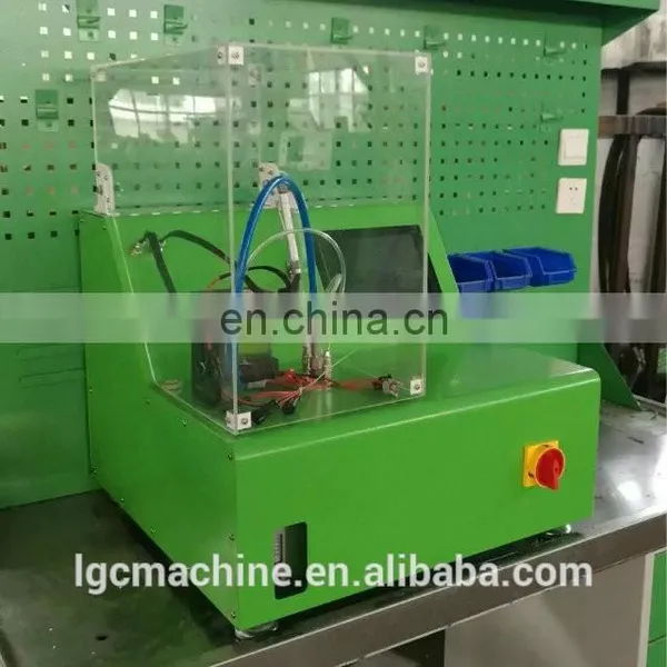 Auto EPS118 Common Rail Diesel Fuel Injector Flow Testing Bench photo-3