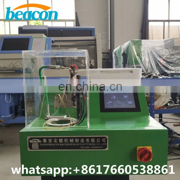 Common Rail Piezo Injector Test Bench NTS200 EPS200 photo-5