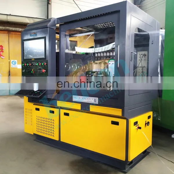 CR919 Diesel Fuel Injection Pump Test EUI EUP HEUI VP37 VP44 RED4 Common Rail Injector Pump Test Bench photo-3