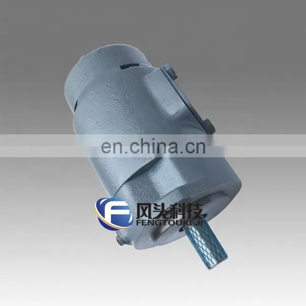 Japan Tokyo KEIKI TOKIMEC Fixed Displacement Vane Double Pump SQP21 Series photo-3