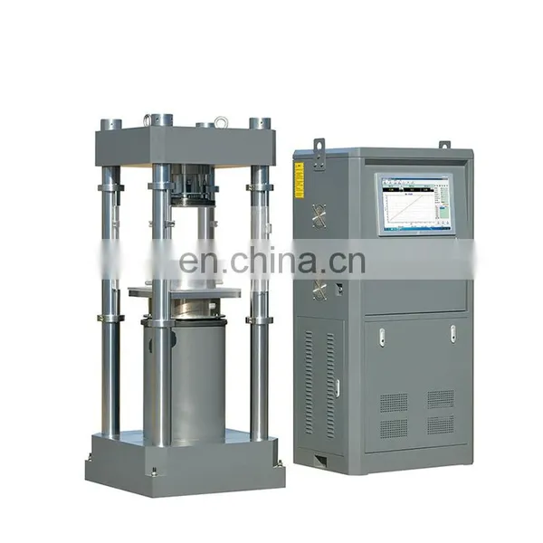 Compressive Strength Testing Machine/Compression Test Equipment,2000kn CTM/Digital Concrete Compression Testing Machine photo-6