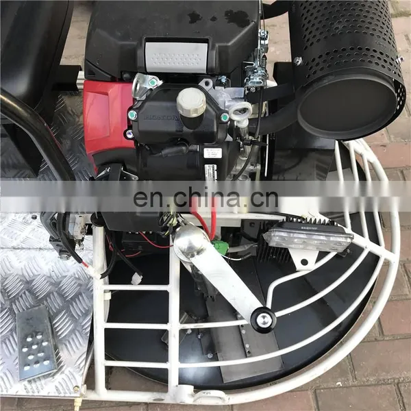 NM-P940 Concrete Ride on Power Trowel Ride on Trowel Machine for Sale photo-7
