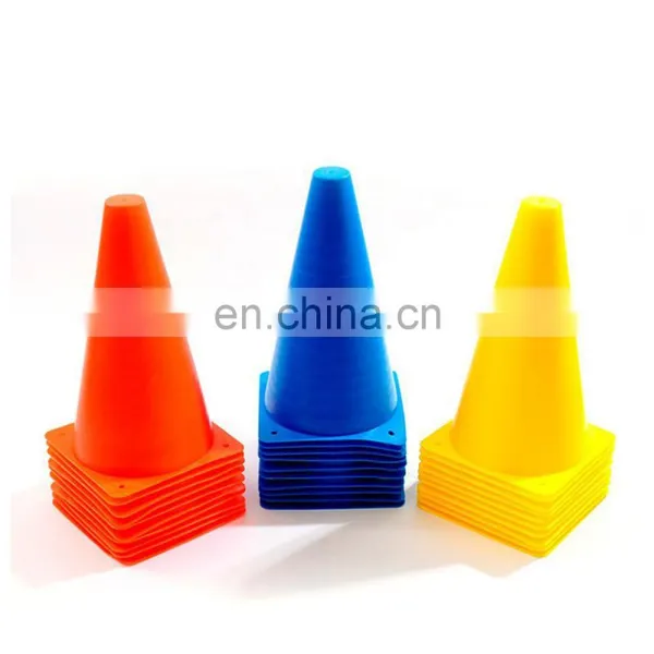 Premium Speed Agility Equipment Flexible Durable Football and Soccer Training Cones