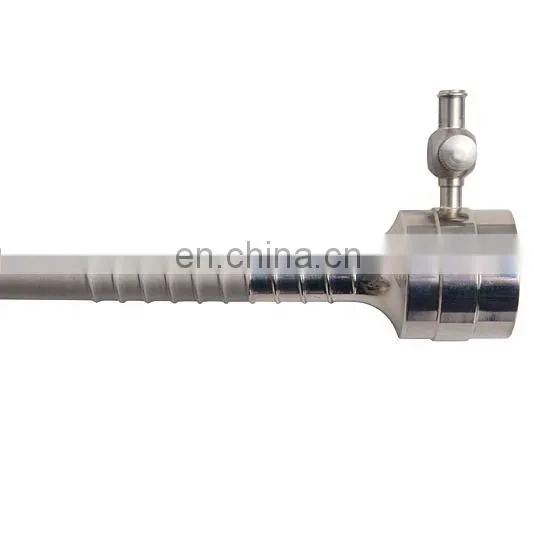 Laparoscopic Set Flip Type Trocar With Thread Tube Importer Surgical Instruments photo-2